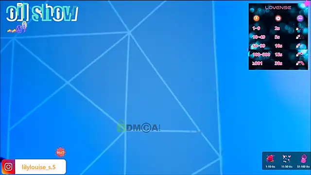 lilylouisee online show from February 24, 2026, 2:56 am