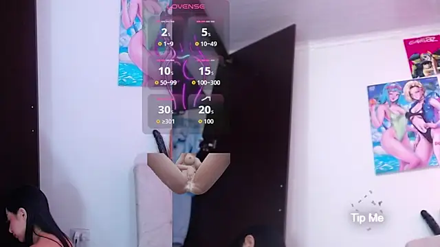 Snapshot of Anni_foxi chatting on May 5, 2026, 8:34 pm Anni foxi online show from May 5, 2026, 8:34 pm