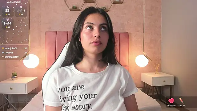 Snapshot of magic_fernanda chatting on February 26, 2025, 1:14 am magic fernanda online show from February 26, 2025, 1:14 am