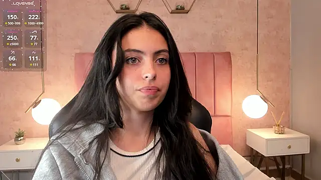 Snapshot of magic_fernanda chatting on March 7, 2025, 2:25 am magic fernanda online show from March 7, 2025, 2:25 am