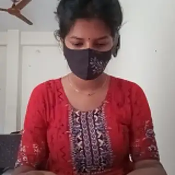 Anusri- online show from November 11, 2025, 9:04 am