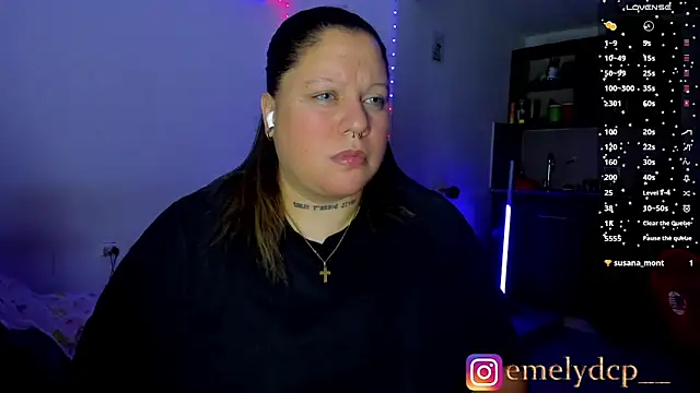 mariana maze online show from May 10, 2026, 4:49 am