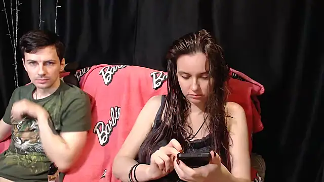 Milana69 online show from October 12, 2025, 1:45 pm