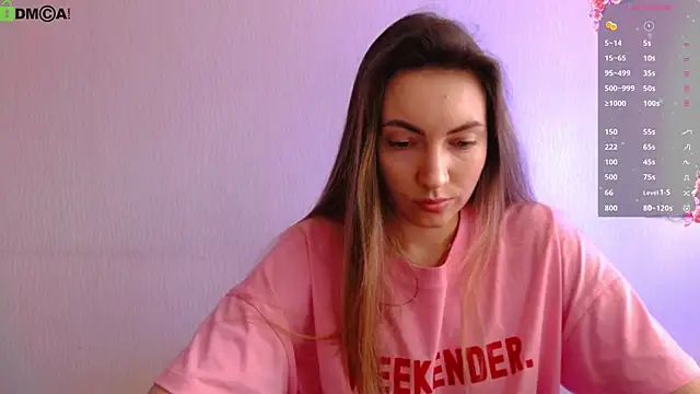 cute  angell online show from September 14, 2025, 2:17 pm