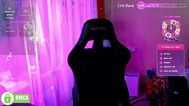 mag1c eyes1 online show from January 6, 2026, 8:02 pm