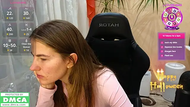 mag1c eyes1 online show from November 1, 2025, 4:34 pm