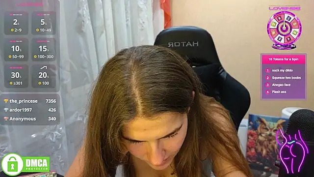 mag1c eyes1 online show from November 21, 2025, 5:23 pm