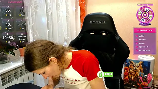 mag1c eyes1 online show from March 25, 2026, 10:41 pm