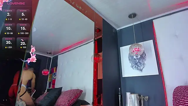 ElianFoxter online show from November 21, 2025, 10:20 pm