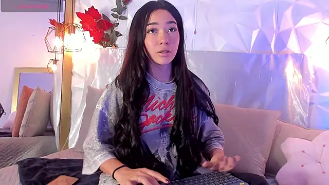 lilith  rosse online show from March 19, 2025, 7:38 pm