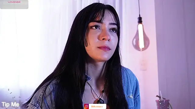 lilith  rosse online show from November 11, 2025, 1:50 pm