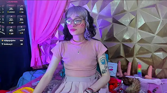 Snapshot of neeko_princes chatting on March 3, 2025, 3:22 pm neeko princes online show from March 3, 2025, 3:22 pm