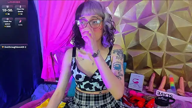 Snapshot of neeko_princes chatting on March 13, 2025, 3:17 pm neeko princes online show from March 13, 2025, 3:17 pm