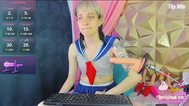 Snapshot of neeko_princes chatting on October 3, 2025, 12:28 pm neeko princes online show from October 3, 2025, 12:28 pm