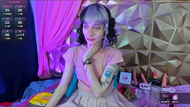 Snapshot of neeko_princes chatting on March 3, 2025, 12:17 pm neeko princes online show from March 3, 2025, 12:17 pm