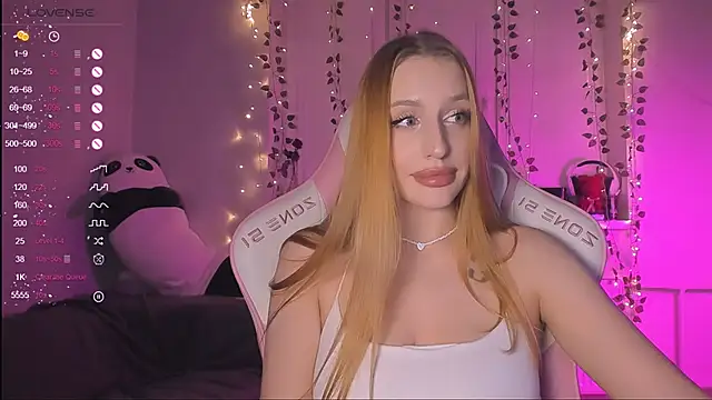 Snapshot of Anice_ chatting on February 4, 2025, 10:45 pm Anice online show from February 4, 2025, 10:45 pm