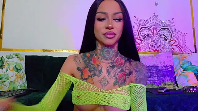 PandoraVolkov online show from November 27, 2025, 8:15 am