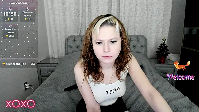 Snapshot of rocky_foxy chatting on January 31, 2025, 1:22 am rocky foxy online show from January 31, 2025, 1:22 am