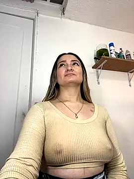 antonella87 online show from October 12, 2025, 8:10 pm