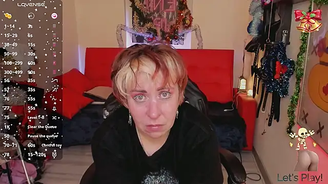 GinaMiracle online show from January 17, 2025, 5:51 pm