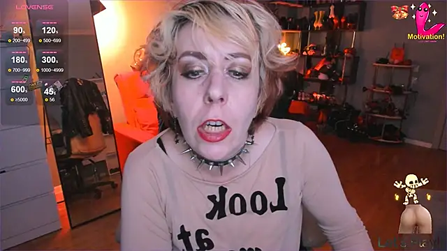 GinaMiracle online show from January 6, 2026, 9:41 pm