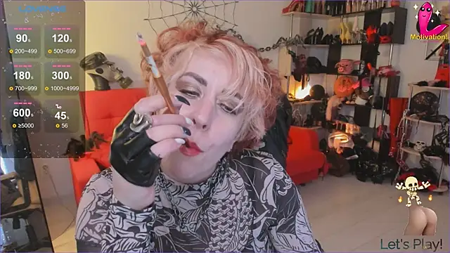 GinaMiracle online show from November 13, 2025, 5:55 am