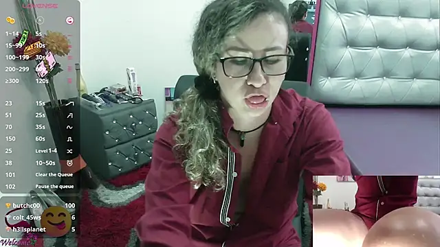 Snapshot of ViickySexy chatting on February 11, 2025, 10:39 pm ViickySexy online show from February 11, 2025, 10:39 pm