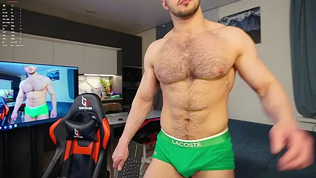 Snapshot of danielkraigforu chatting on February 27, 2026, 9:03 pm danielkraigforu online show from February 27, 2026, 9:03 pm