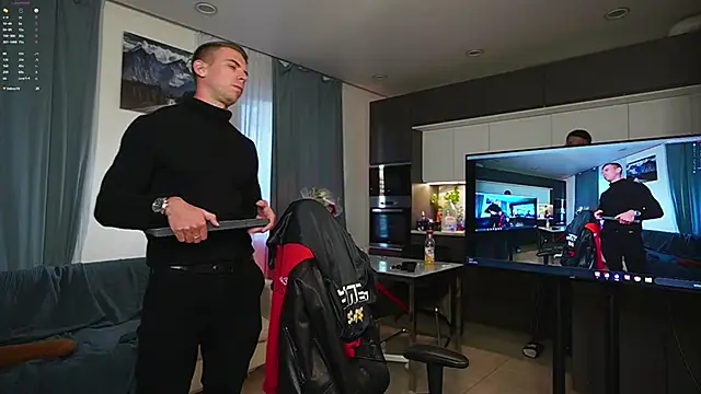 Snapshot of danielkraigforu chatting on March 20, 2026, 3:46 pm danielkraigforu online show from March 20, 2026, 3:46 pm