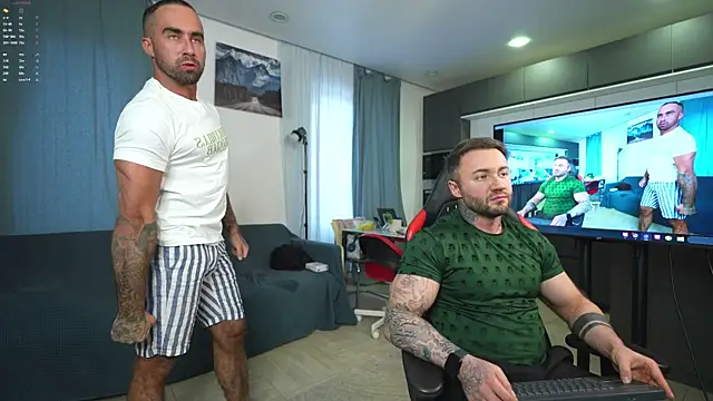 Snapshot of danielkraigforu chatting on April 12, 2026, 3:26 pm danielkraigforu online show from April 12, 2026, 3:26 pm