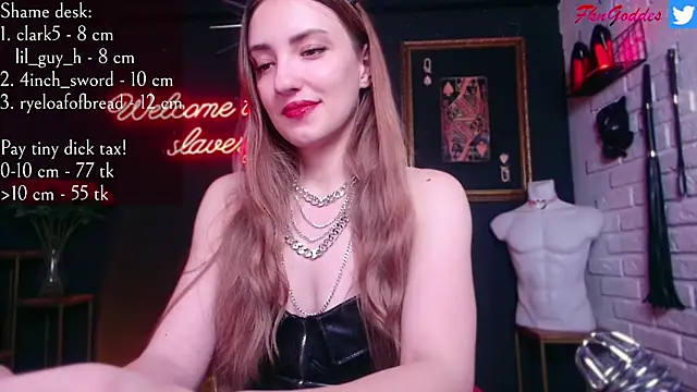 Jane Goddess online show from December 3, 2025, 8:52 pm