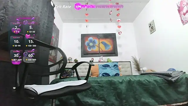 Snapshot of Melissa_Daniiels chatting on October 3, 2025, 4:30 pm Melissa Daniiels online show from October 3, 2025, 4:30 pm