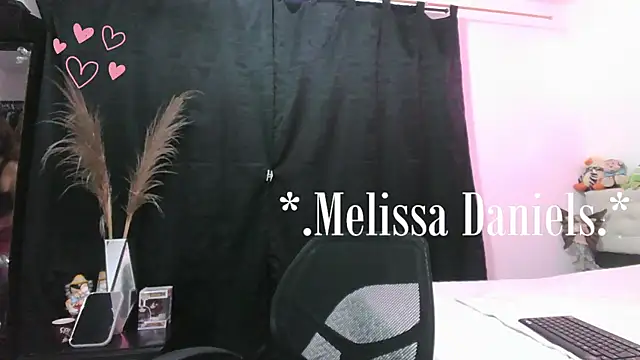 Snapshot of Melissa_Daniiels chatting on March 19, 2025, 7:27 pm Melissa Daniiels online show from March 19, 2025, 7:27 pm