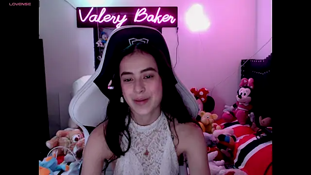 ValeryBaker  online show from October 24, 2025, 2:05 pm