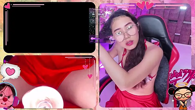 Snapshot of RossieGamer chatting on July 22, 2026, 3:03 pm RossieGamer online show from July 22, 2026, 3:03 pm
