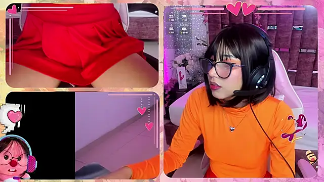 Snapshot of RossieGamer chatting on February 28, 2025, 1:47 pm RossieGamer online show from February 28, 2025, 1:47 pm