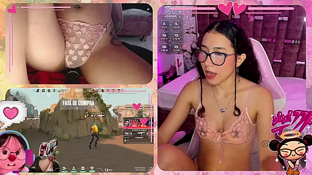 Snapshot of RossieGamer chatting on February 25, 2025, 4:25 pm RossieGamer online show from February 25, 2025, 4:25 pm