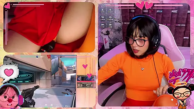 Snapshot of RossieGamer chatting on February 28, 2025, 4:53 pm RossieGamer online show from February 28, 2025, 4:53 pm