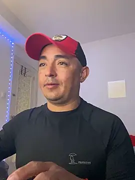 Soy angel online show from November 22, 2025, 9:24 pm