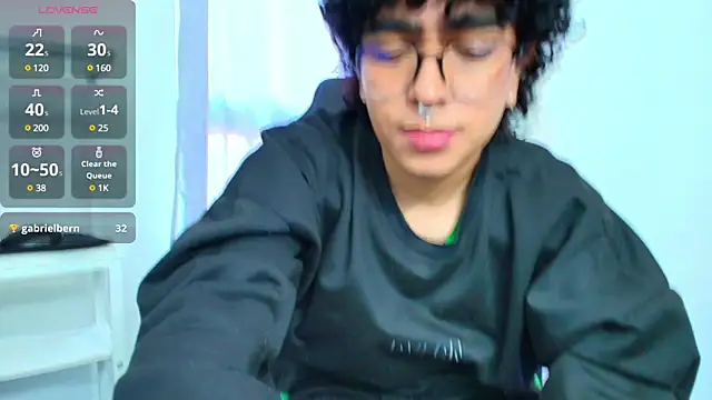 Snapshot of _nickconnor01 chatting on January 20, 2025, 6:32 pm nickconnor01 online show from January 20, 2025, 6:32 pm