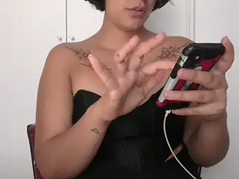 isabellalisa online show from March 2, 2025, 10:58 am