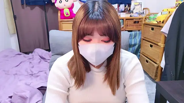 Snapshot of Megu_Melon chatting on February 17, 2025, 8:52 am Megu Melon online show from February 17, 2025, 8:52 am