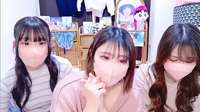 Snapshot of Megu_Melon chatting on January 11, 2026, 4:08 am Megu Melon online show from January 11, 2026, 4:08 am