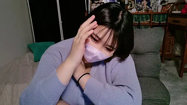 Snapshot of Megu_Melon chatting on December 21, 2025, 12:18 pm Megu Melon online show from December 21, 2025, 12:18 pm