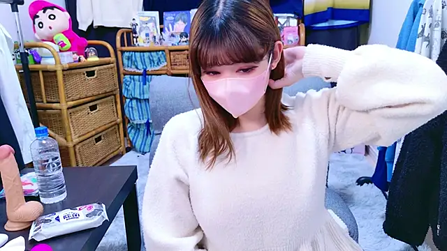 Snapshot of Megu_Melon chatting on February 21, 2025, 12:38 pm Megu Melon online show from February 21, 2025, 12:38 pm