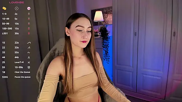 Milemissy online show from February 26, 2025, 4:38 pm