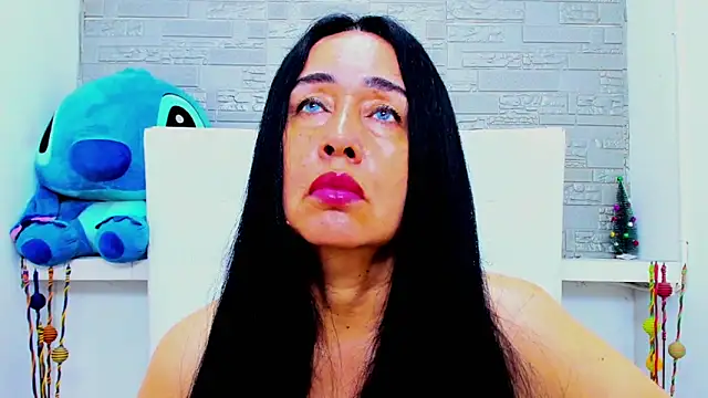 HorniestMilf online show from January 12, 2026, 7:53 pm