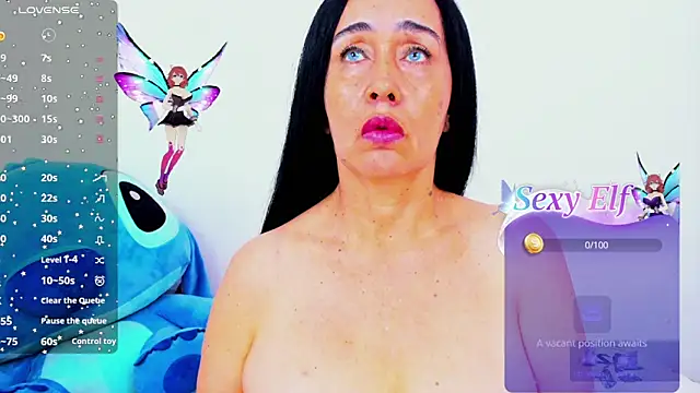 HorniestMilf online show from May 14, 2026, 8:17 pm