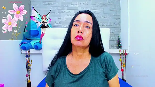 HorniestMilf online show from November 2, 2025, 10:26 pm