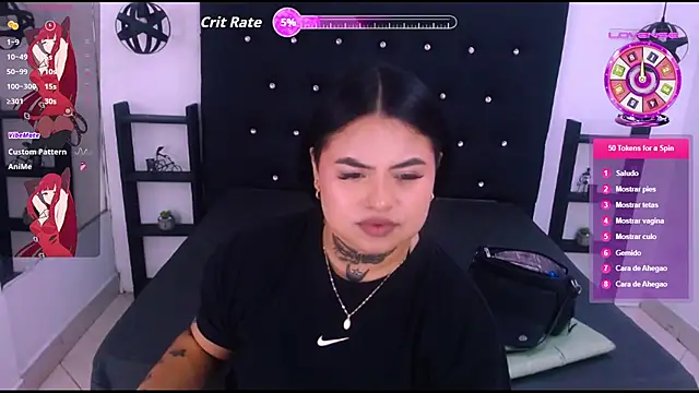 Snapshot of Mels_ chatting on September 12, 2025, 7:02 pm Mels online show from September 12, 2025, 7:02 pm